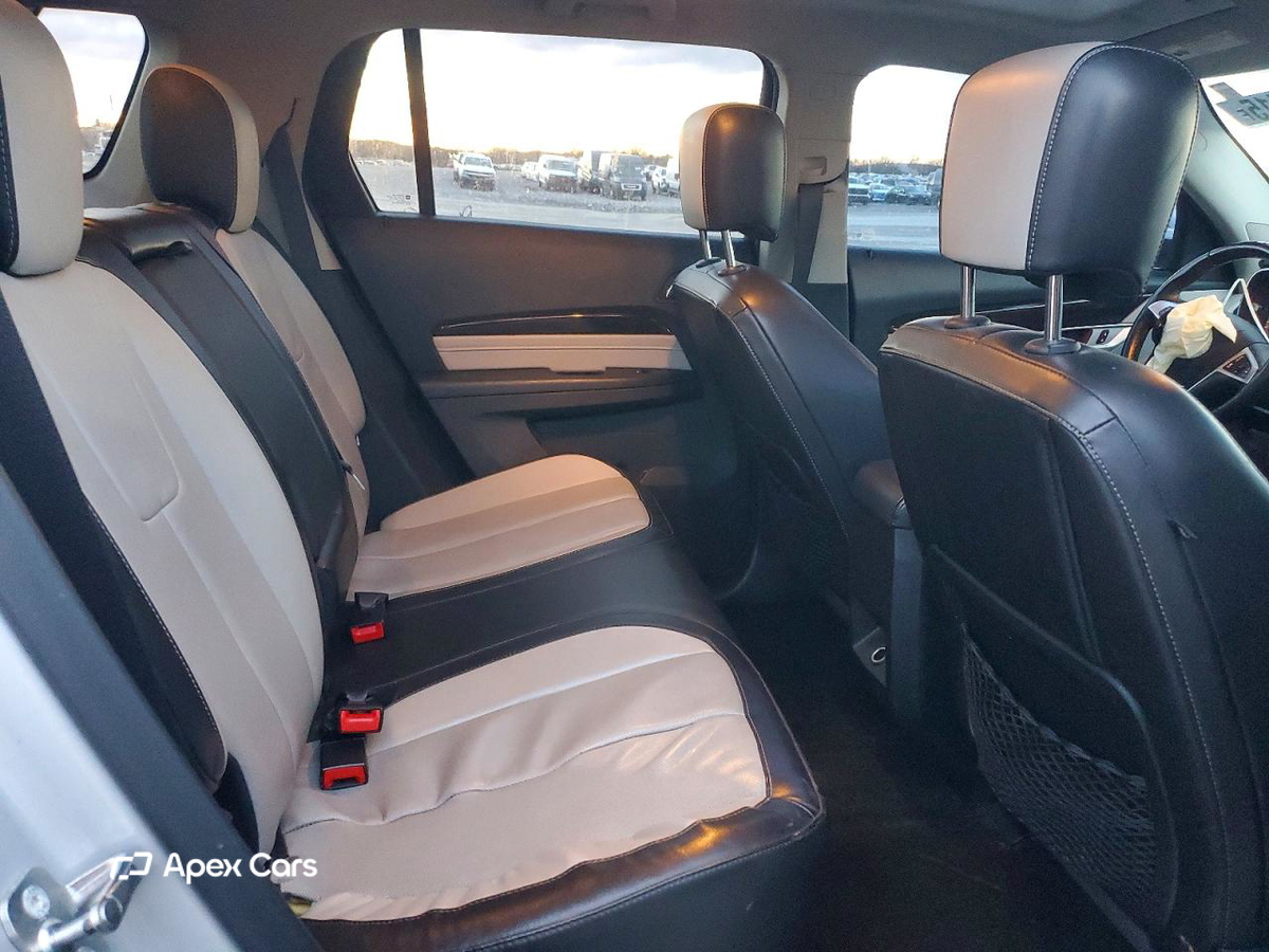 GMC Terrain 2017