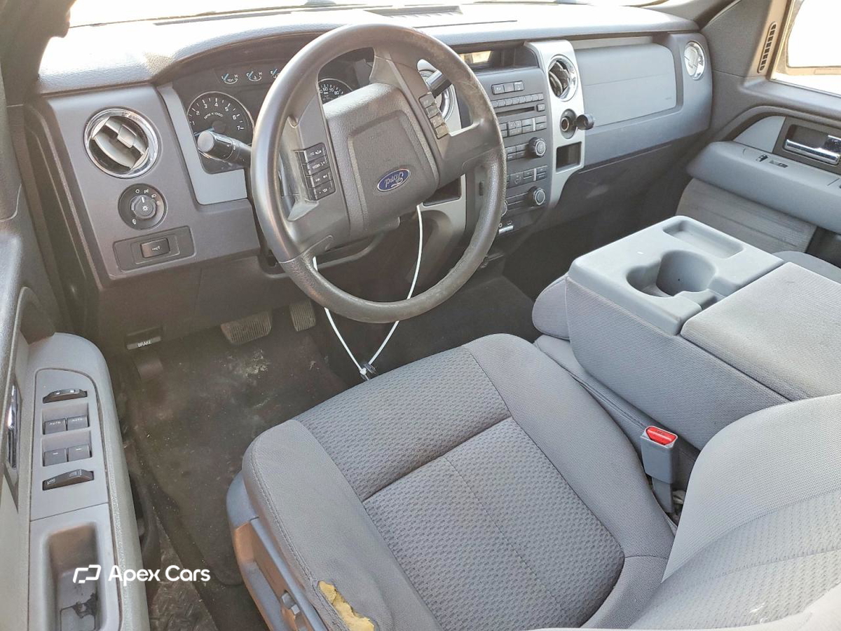 Ford F-150 2013