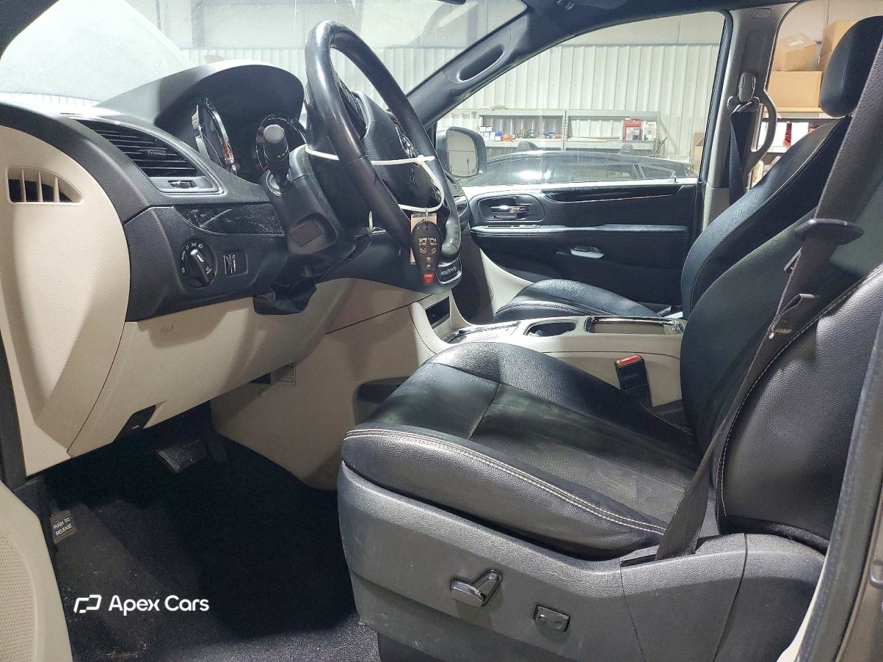 Dodge Caravan 2019