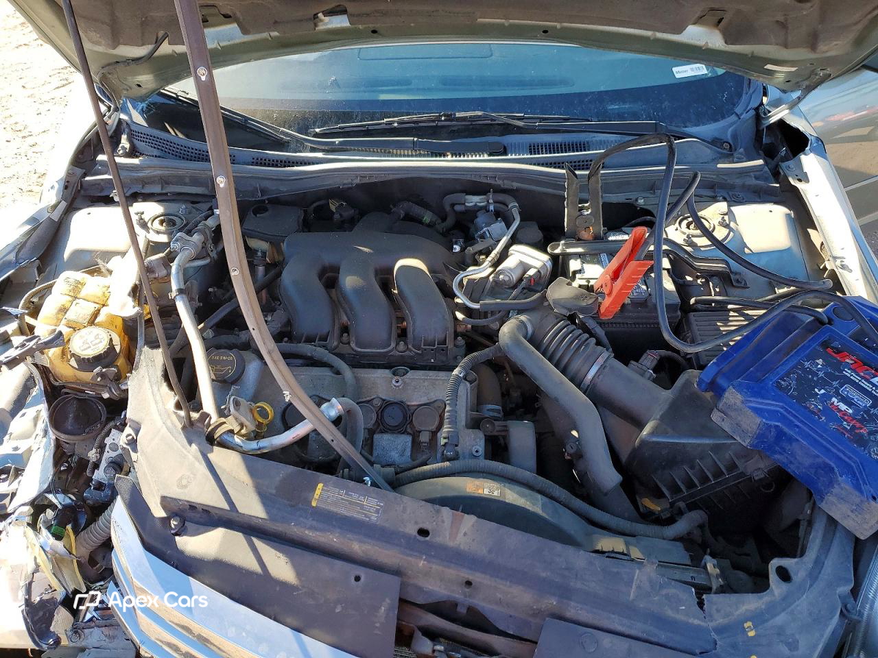 Ford Fusion 2006