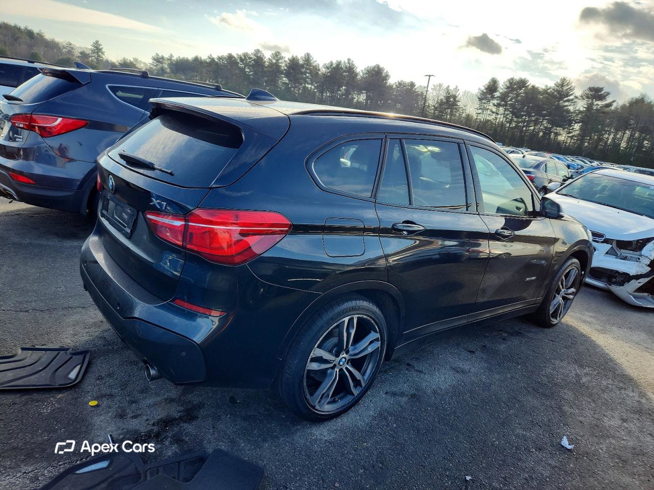 BMW X1 2018