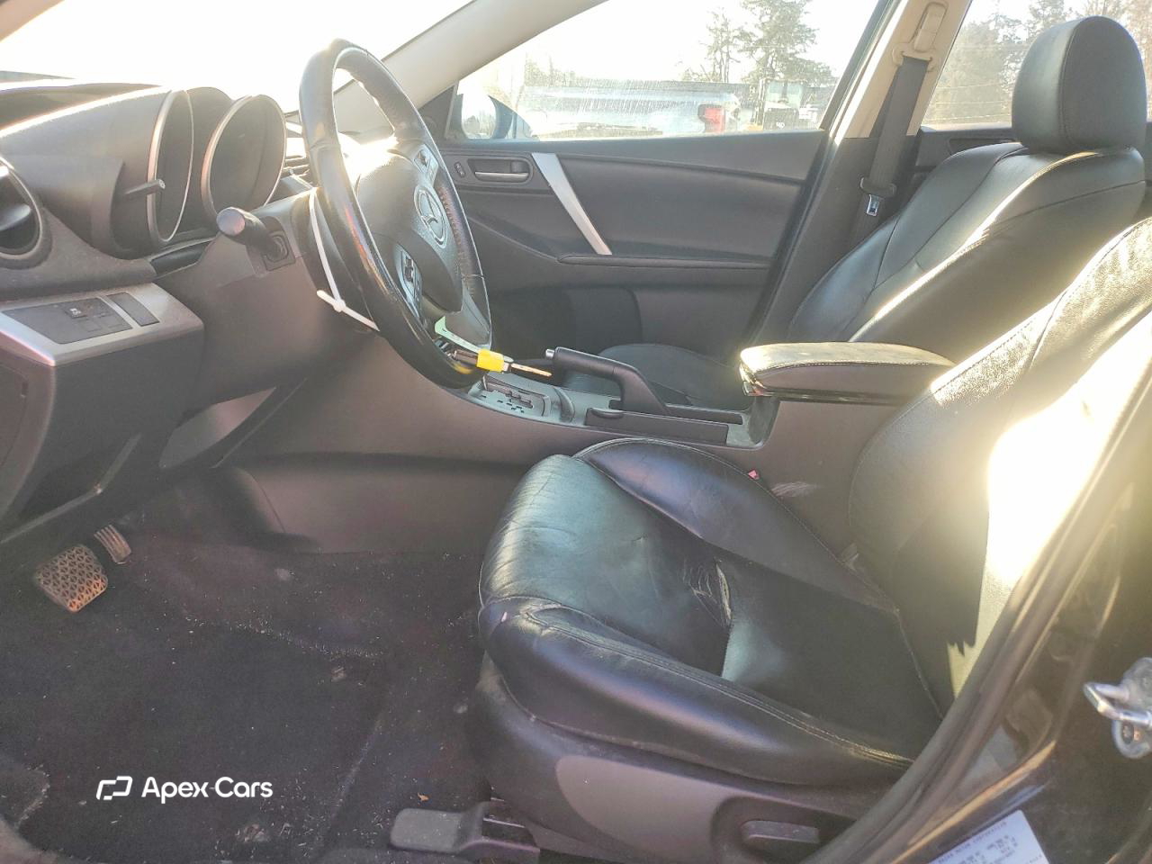 Mazda 3 2012
