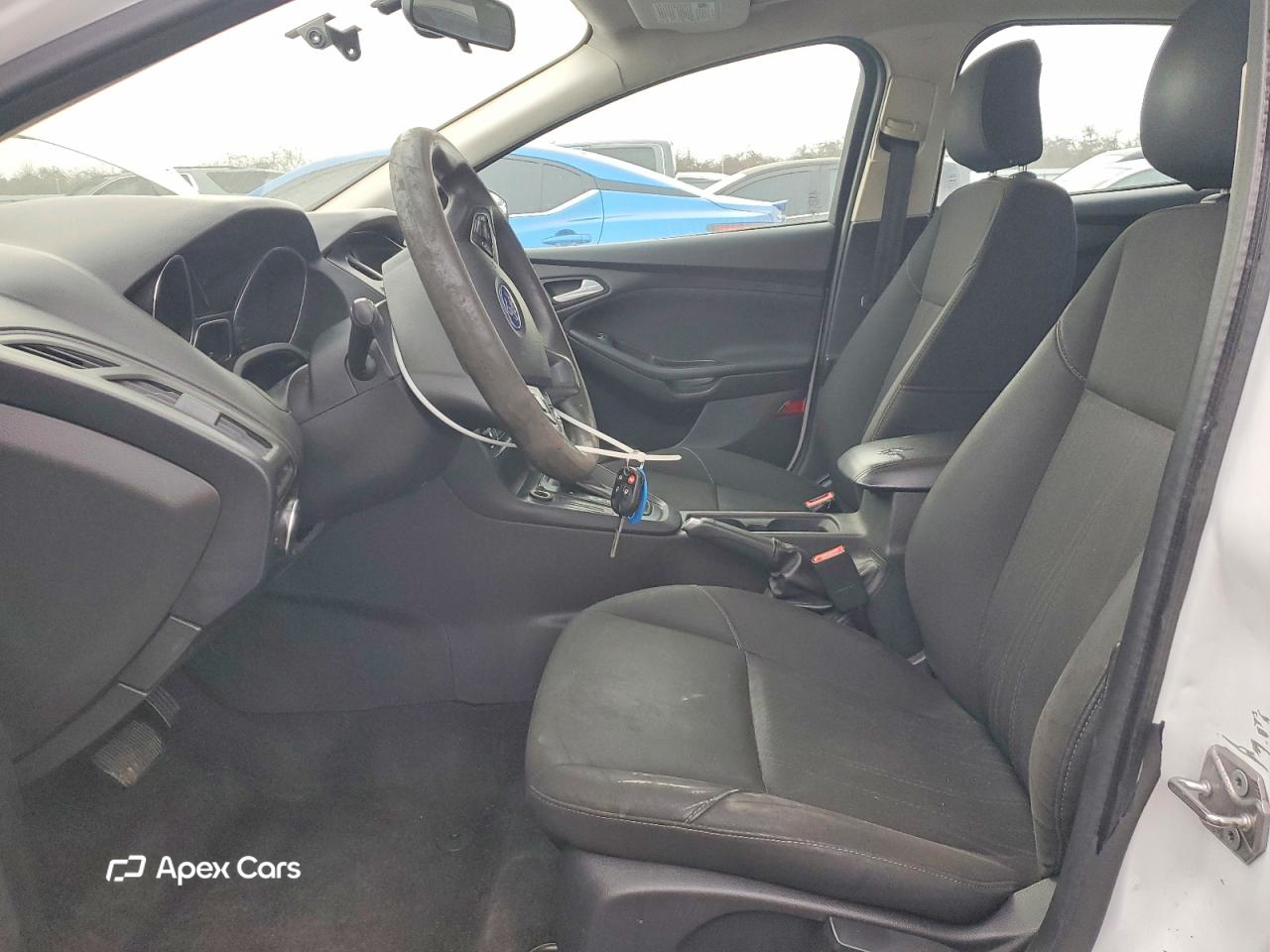 Ford Focus 2018