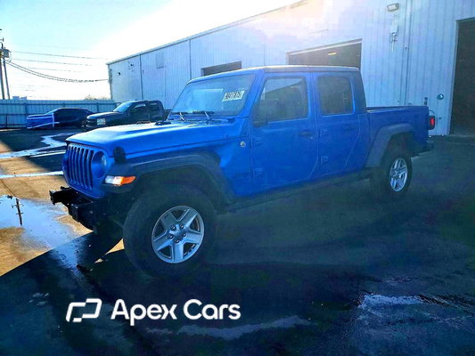 Jeep Gladiator 2020 - Zdjęcie 1 z 14