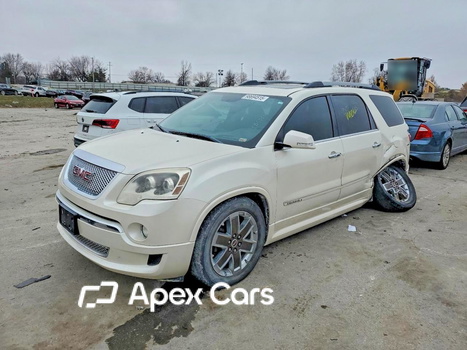 GMC Acadia 2012 - Image 1 of 12
