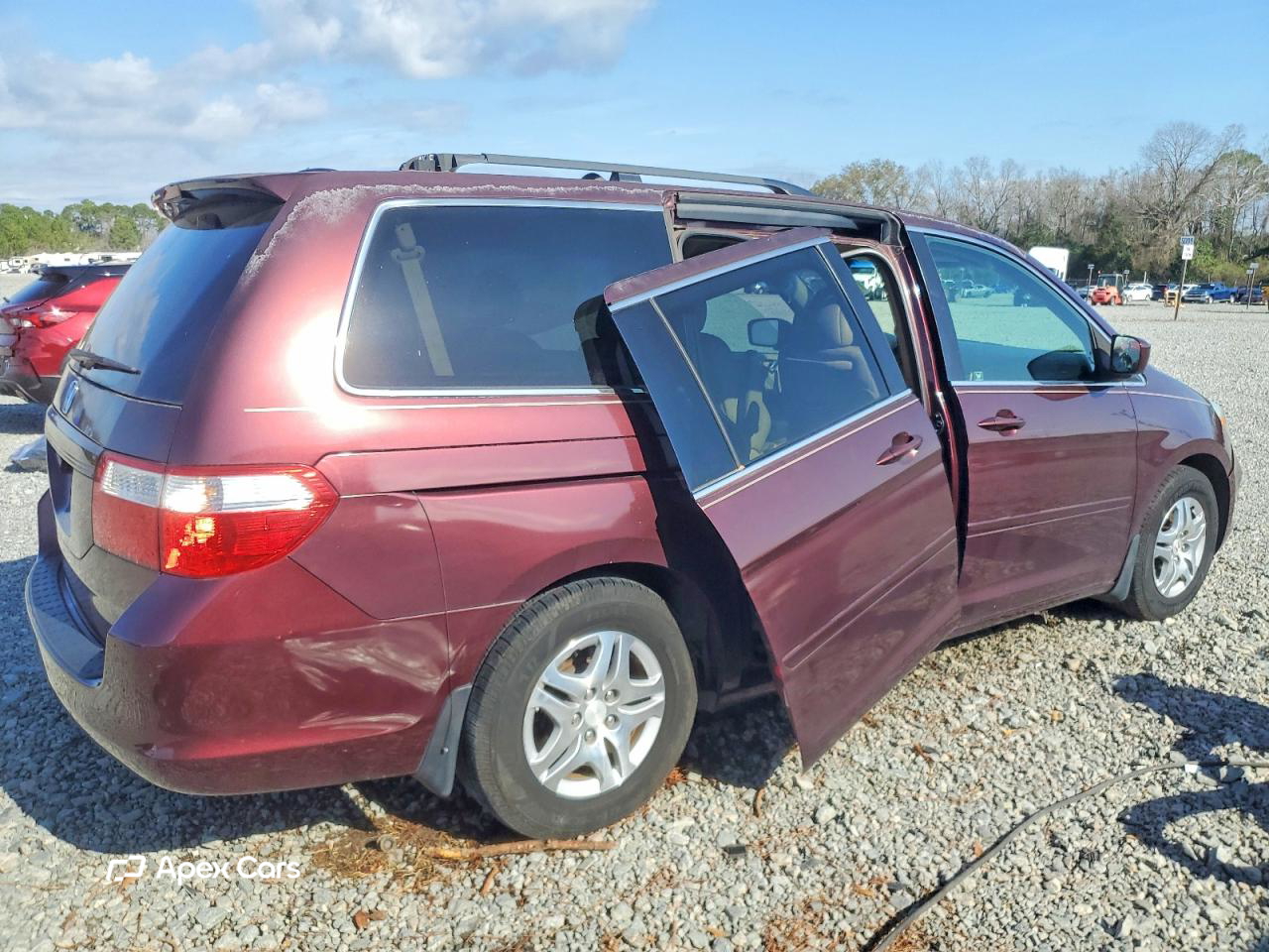 Honda Odyssey 2007