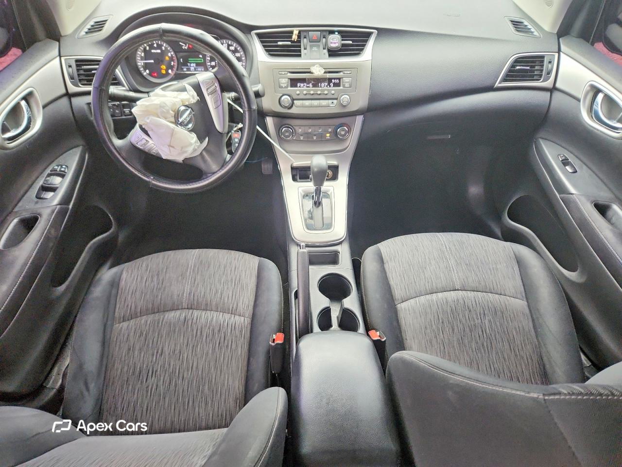 Nissan Sentra 2014