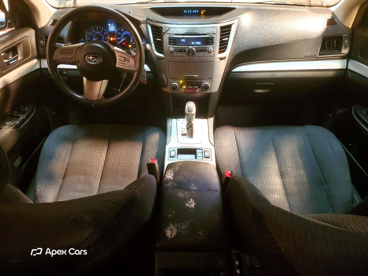 Subaru Legacy 2011