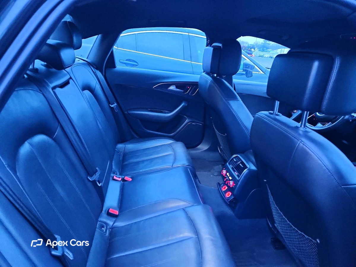 Audi A6 2017