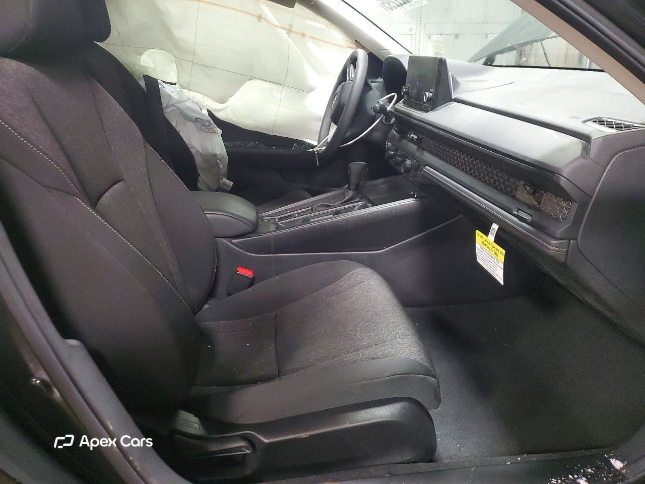 Honda Accord 2025