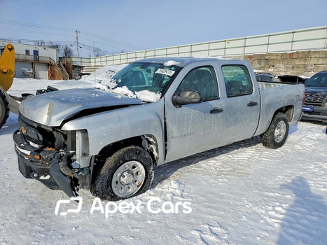 Chevrolet Silverado 2013 - Image 1 of 14