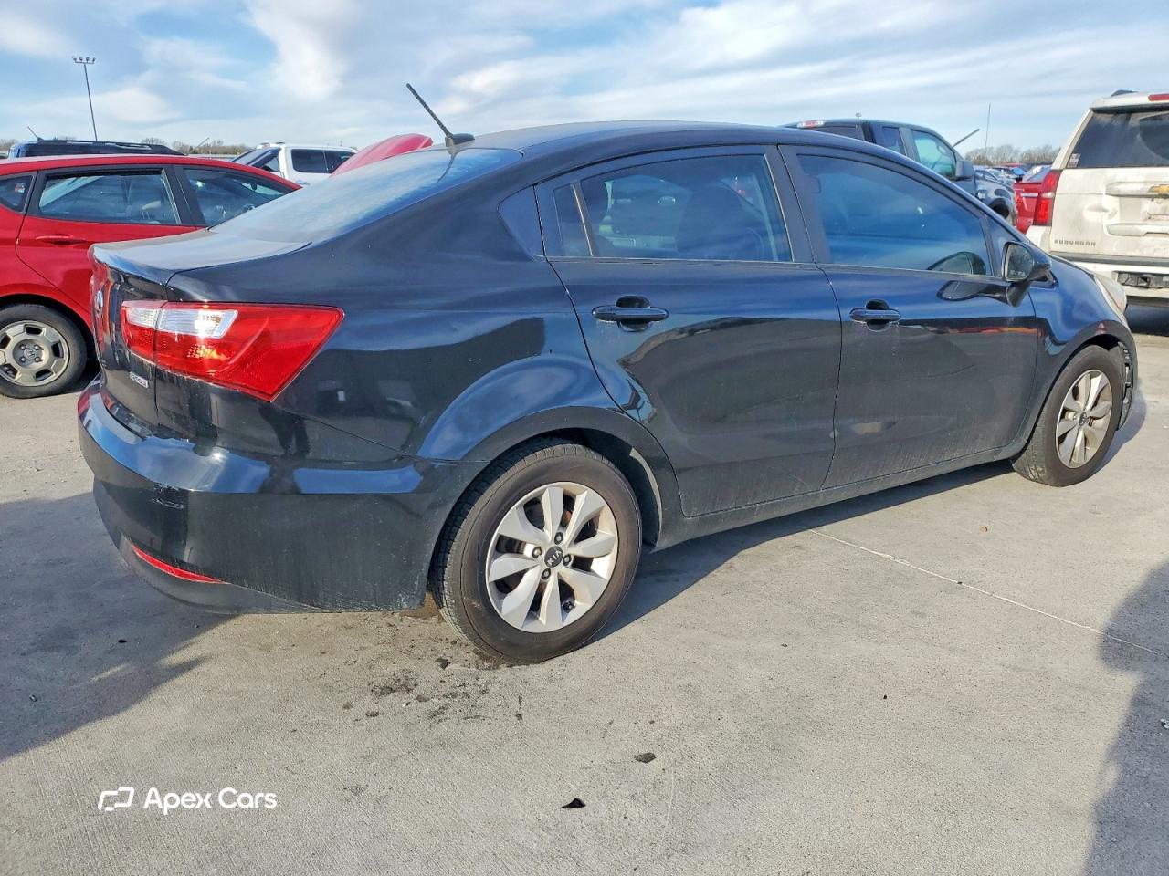 Kia Rio 2016