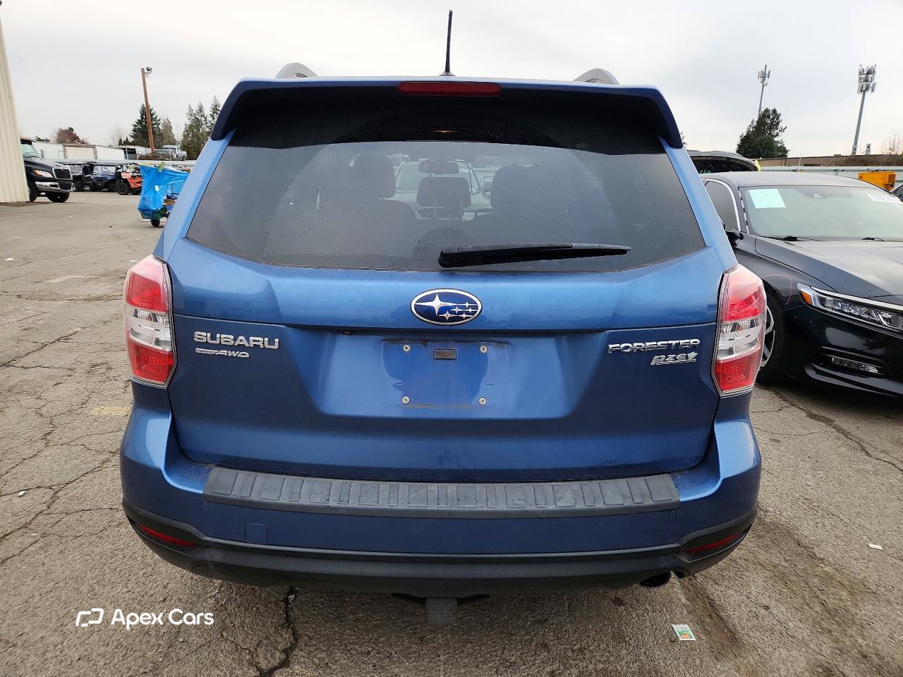 Subaru Forester 2015
