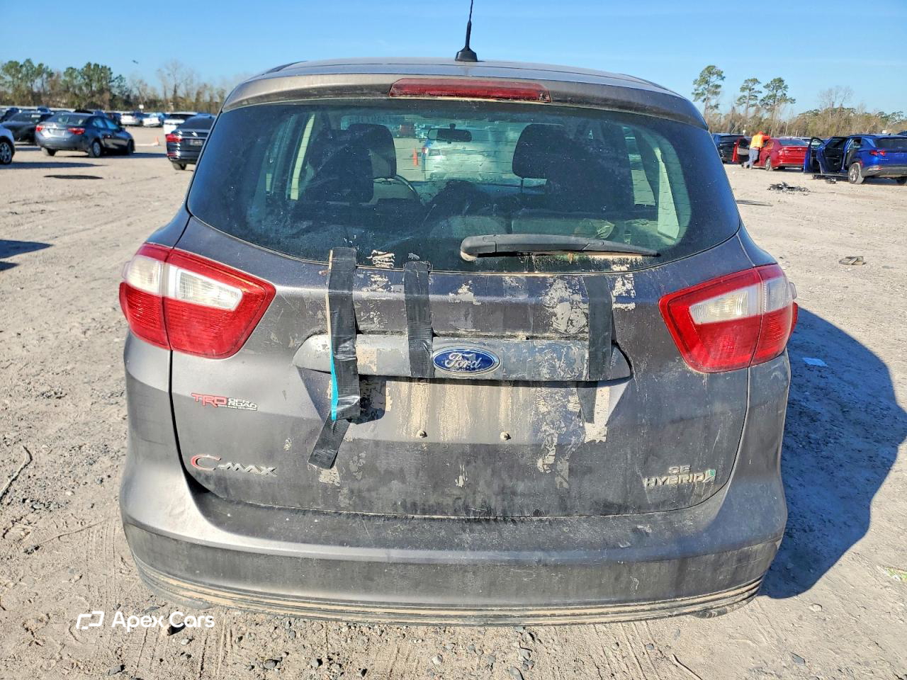Ford C-MAX 2013