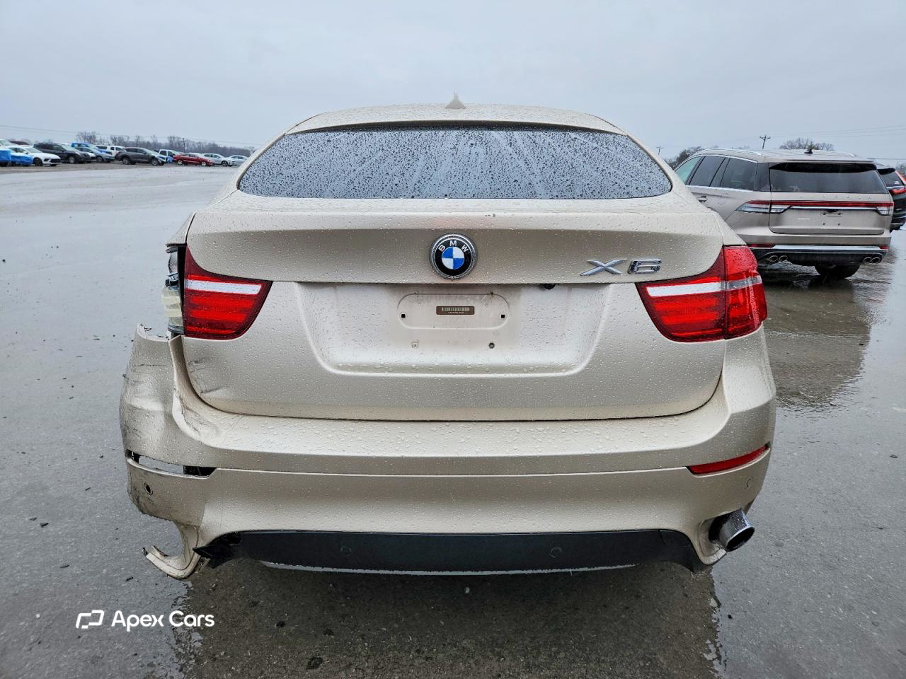 BMW X6 2013