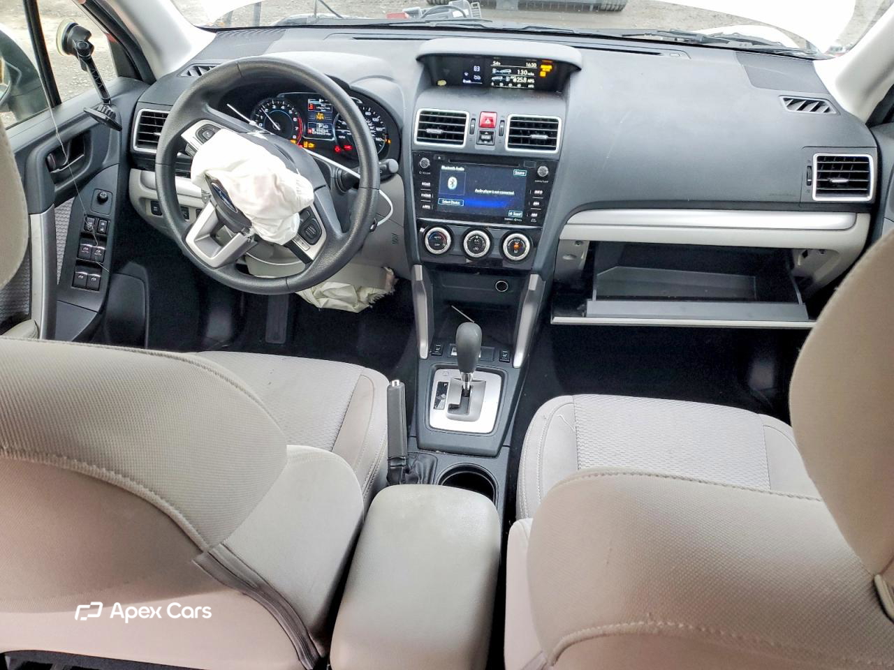 Subaru Forester 2017
