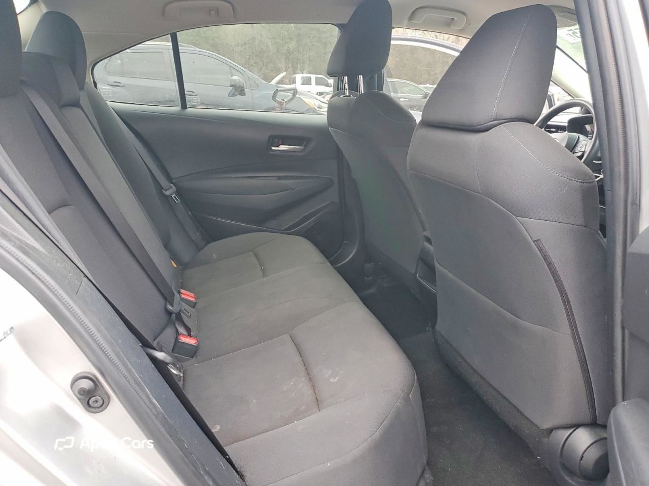 Toyota Corolla 2021