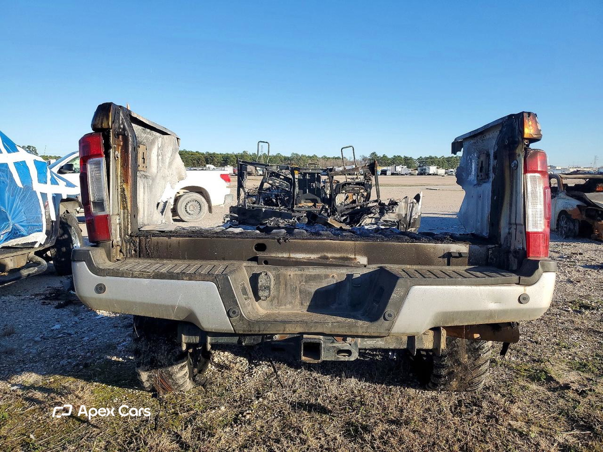 Ford F250 2019