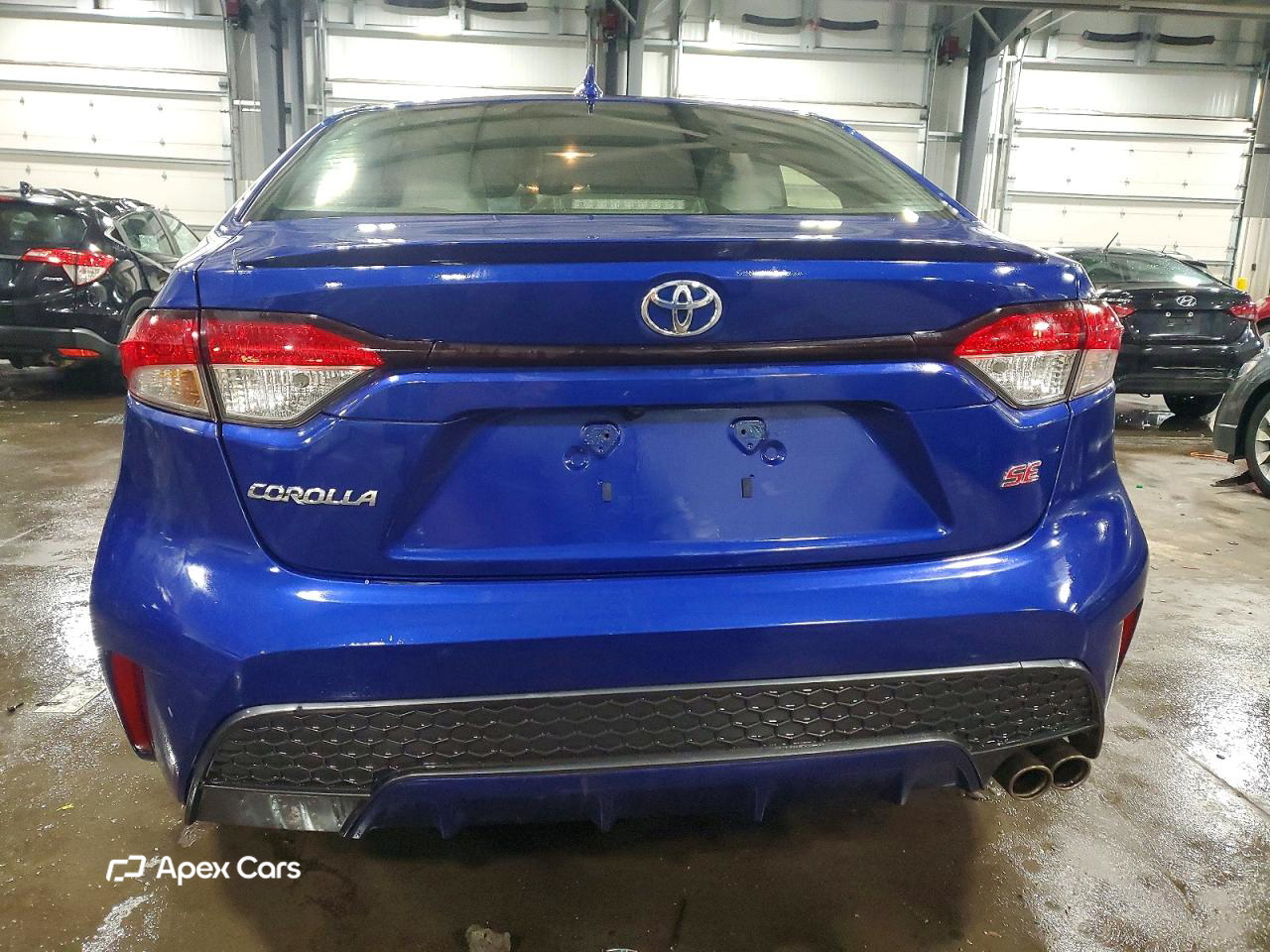 Toyota Corolla 2020