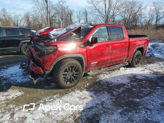 GMC Sierra 2024 - Image 1 of 12