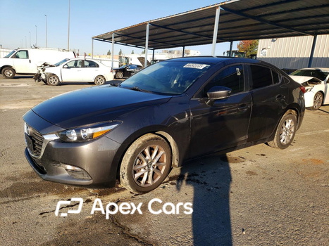 Mazda 3 2017 - Zdjęcie 1 z 12