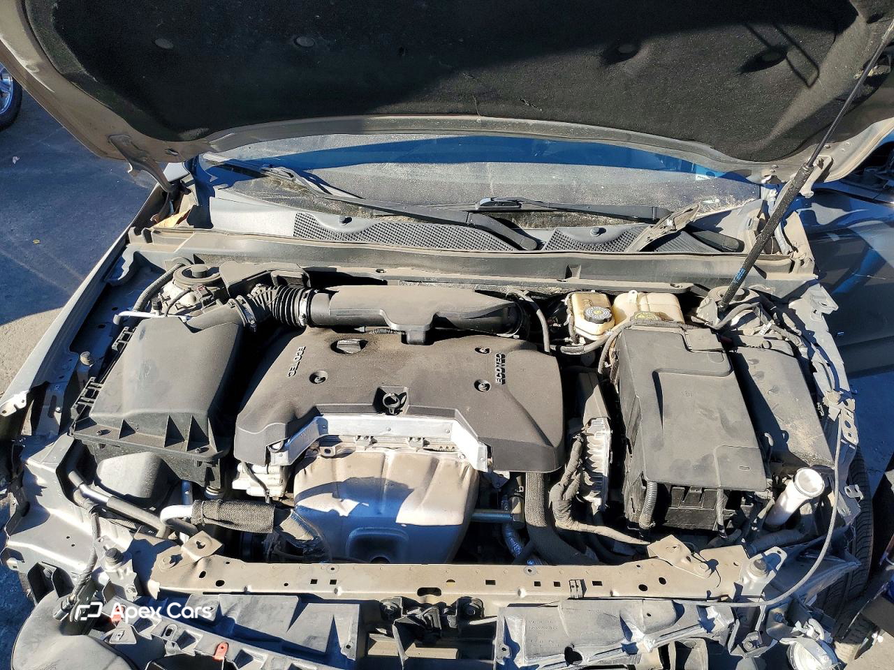 Chevrolet Impala 2017