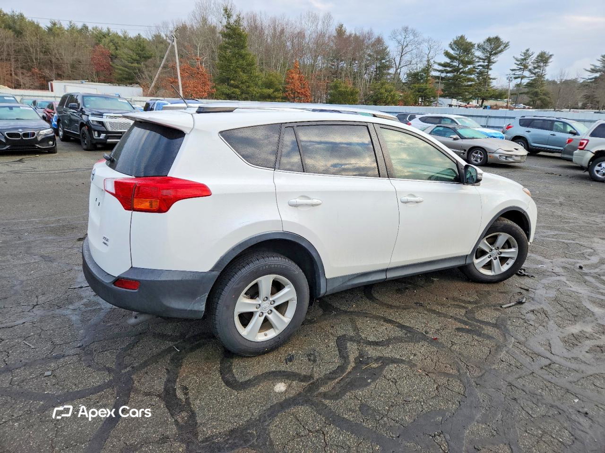 Toyota RAV 4 2014