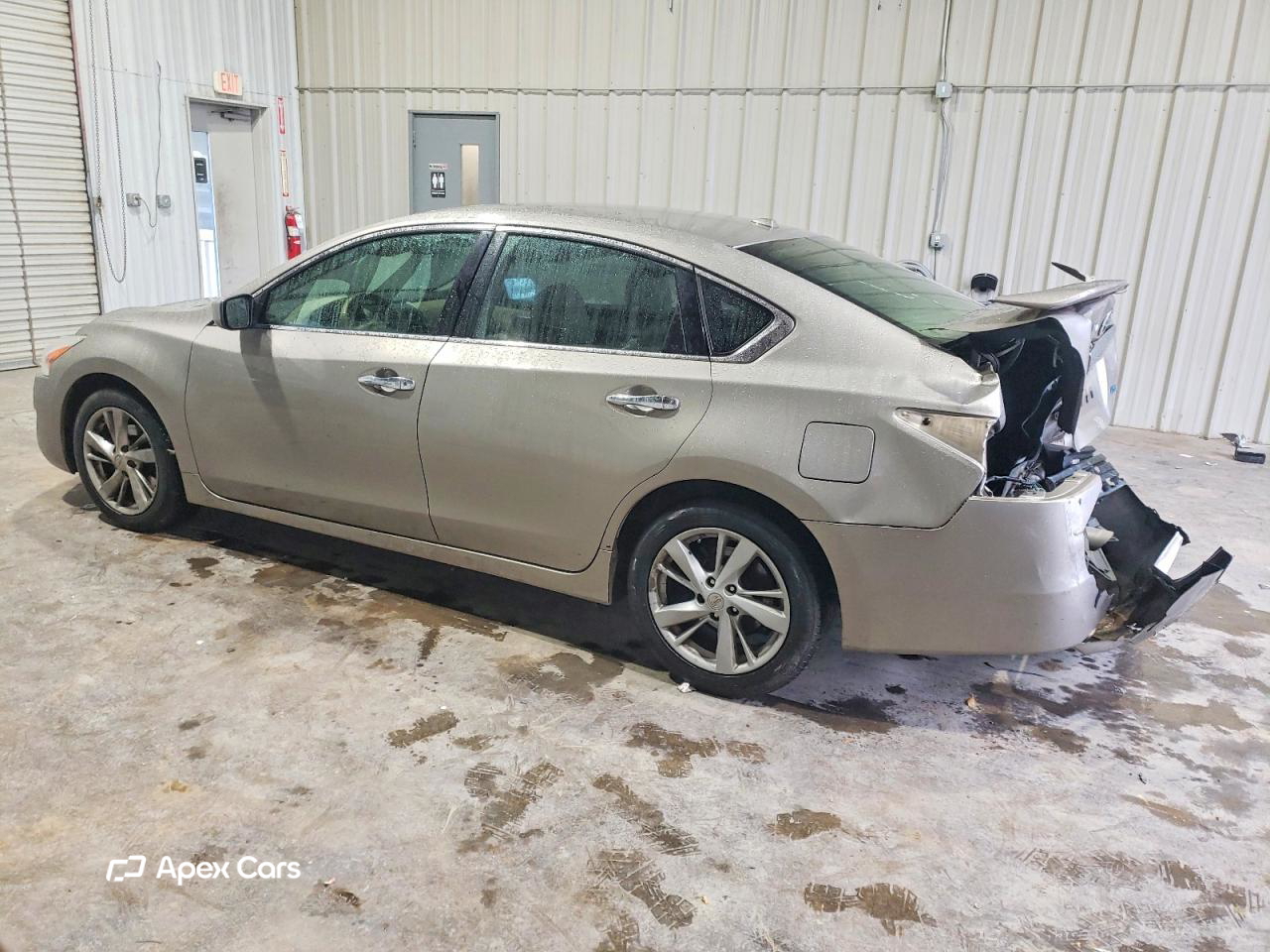 Nissan Altima 2013