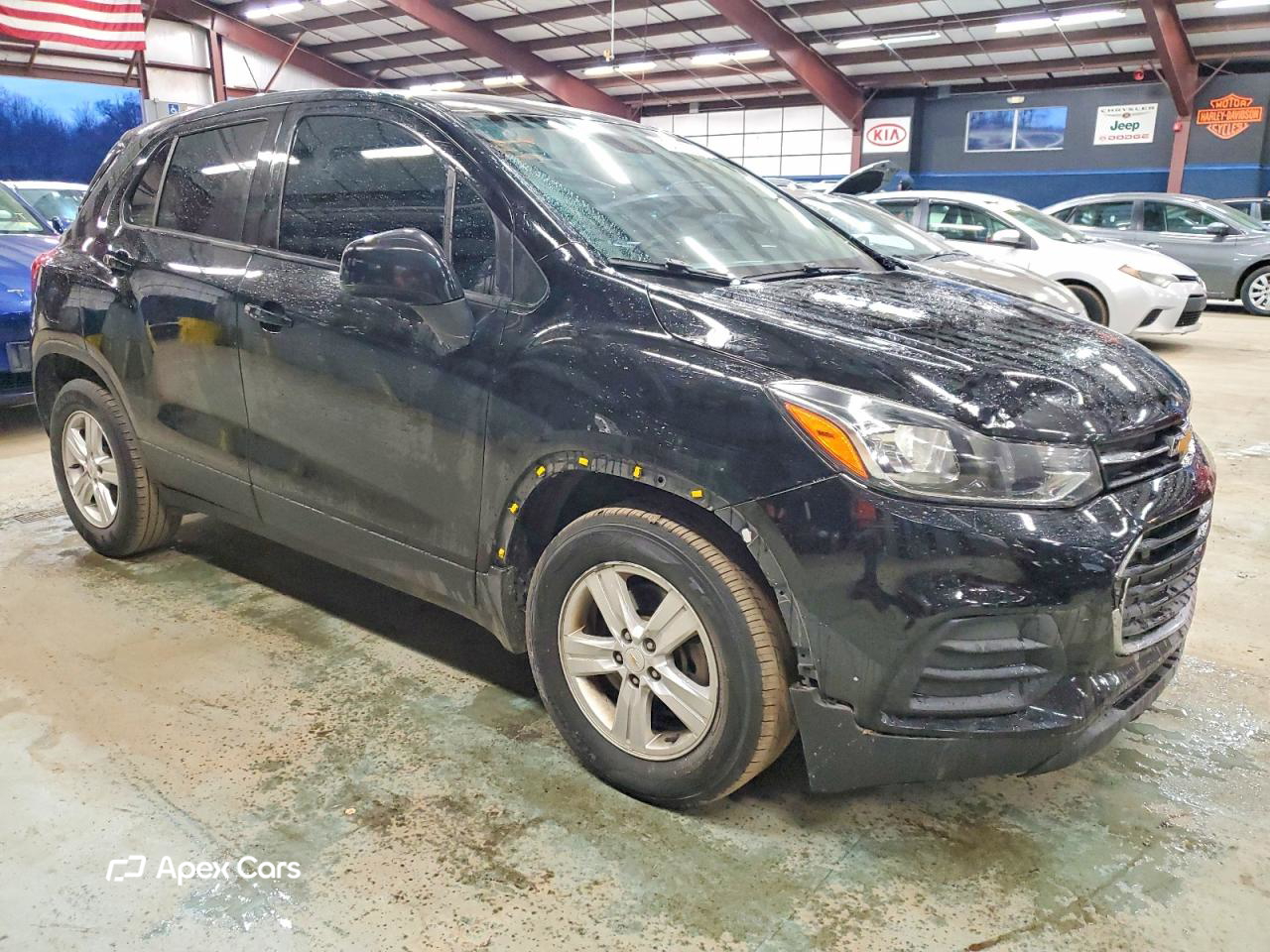 Chevrolet Trax 2020