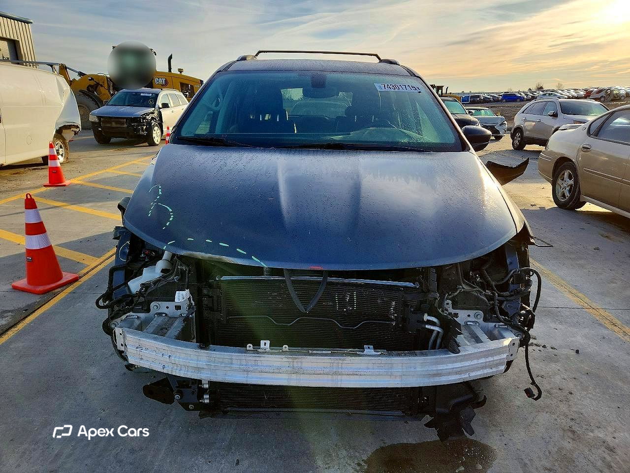 Chrysler Pacifica 2018