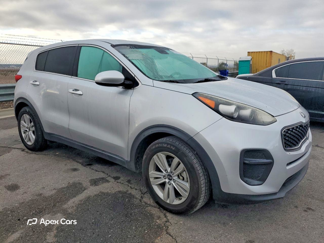 Kia Sportage 2017