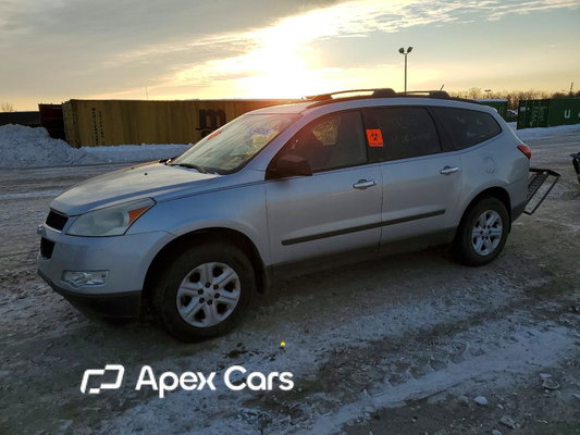 Chevrolet Traverse 2011 - Image 1 of 14