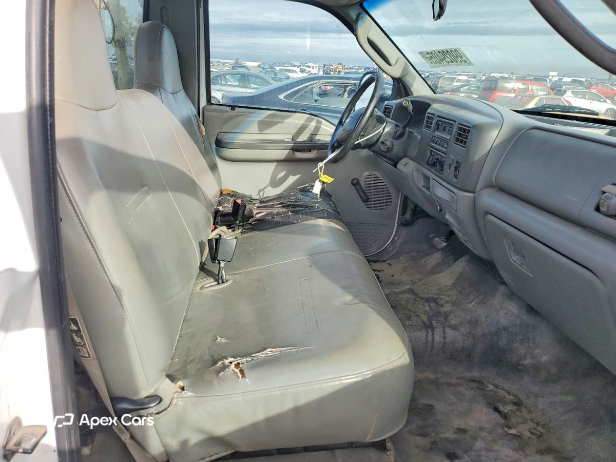 Ford F250 2003