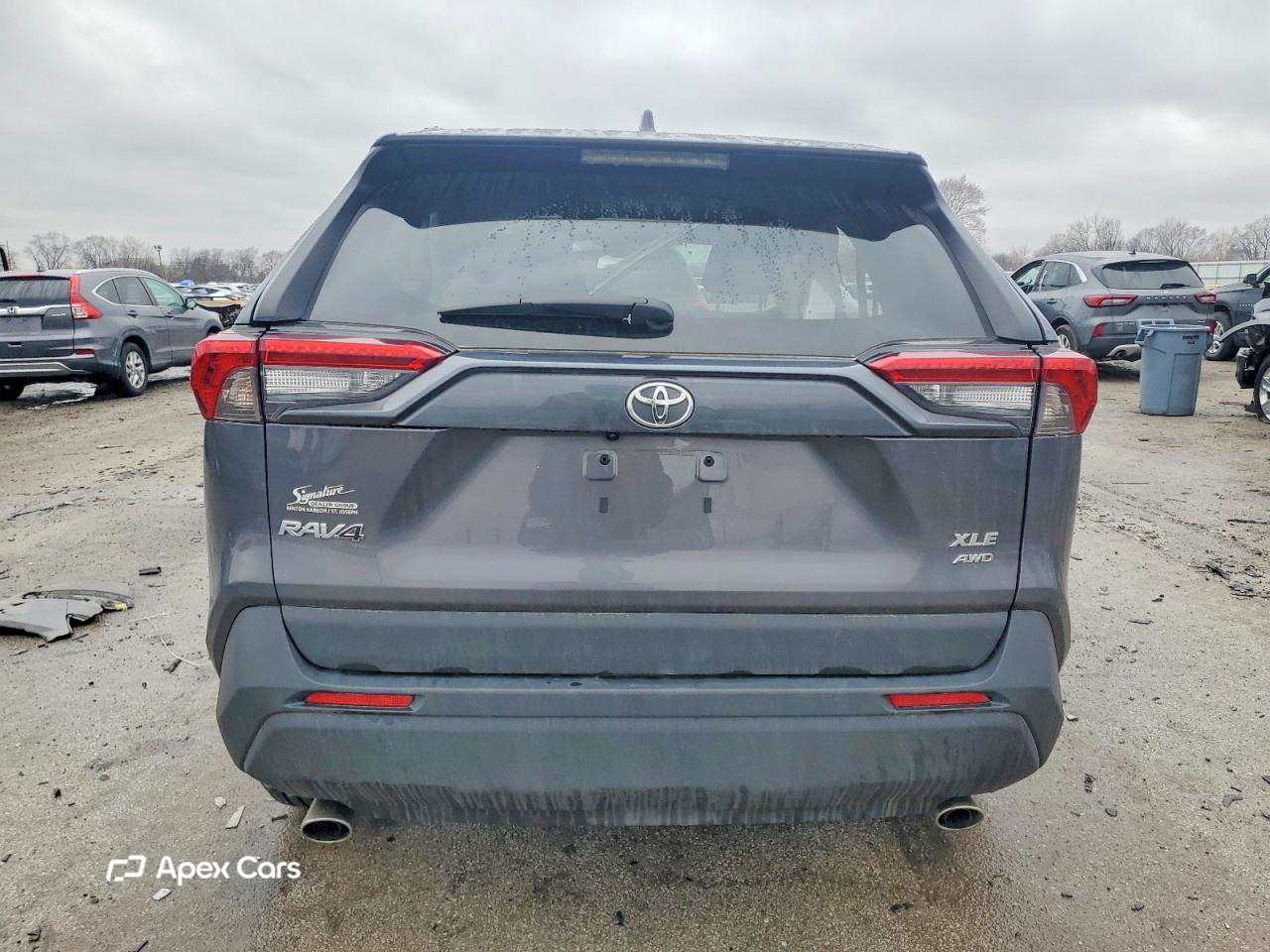 Toyota RAV 4 2024