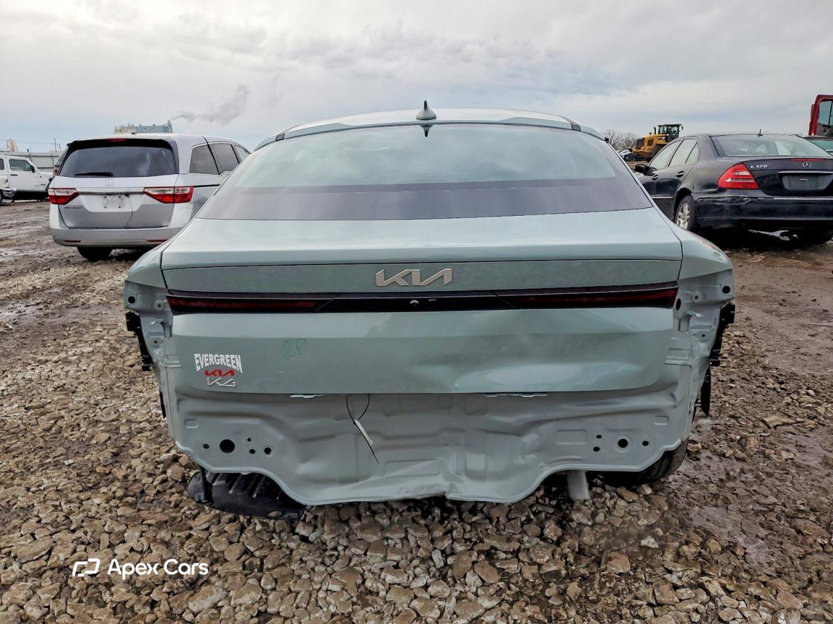 Kia K4 2025