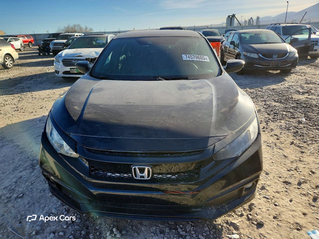 Honda Civic 2021