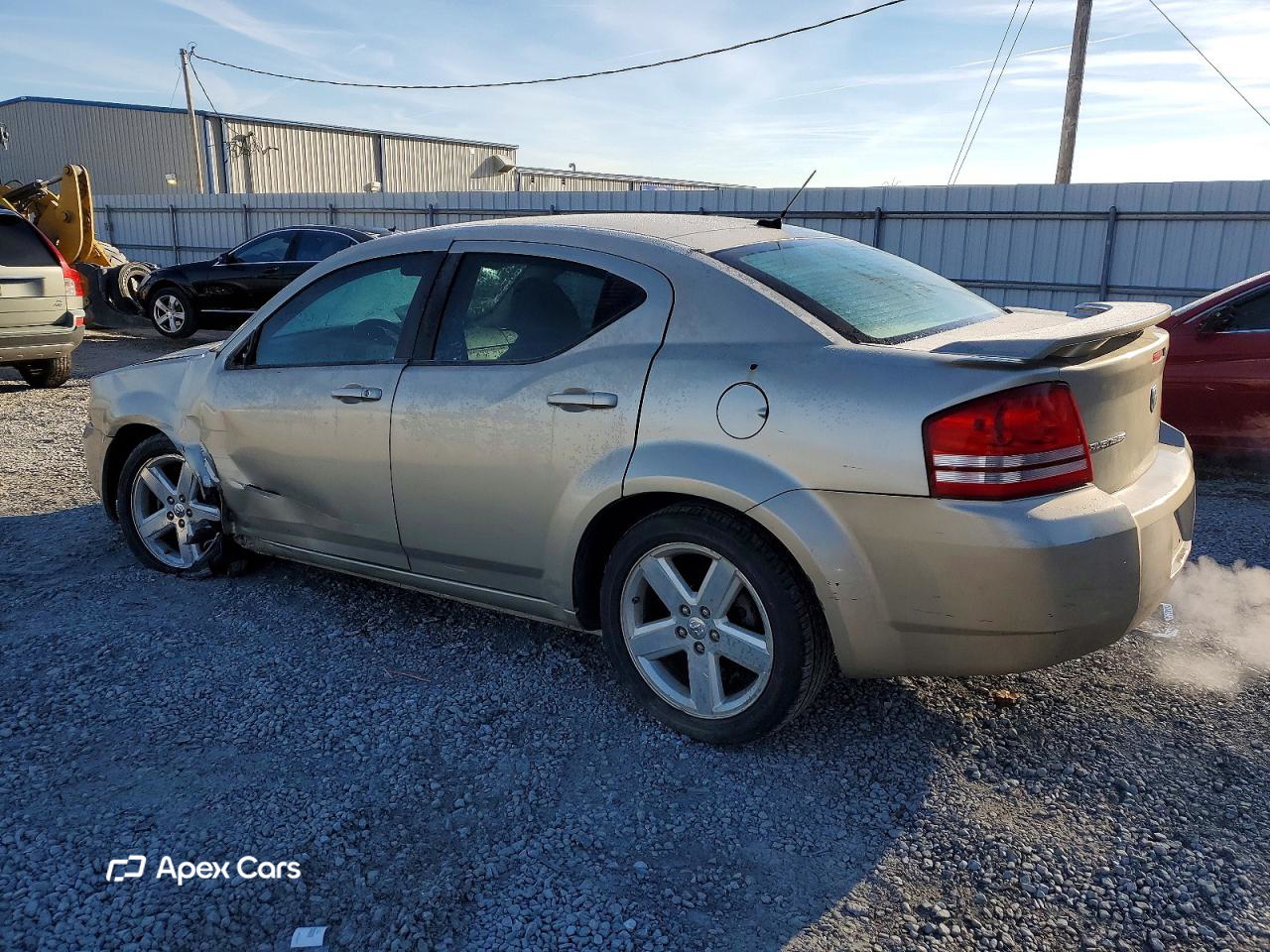 Dodge Avenger 2008