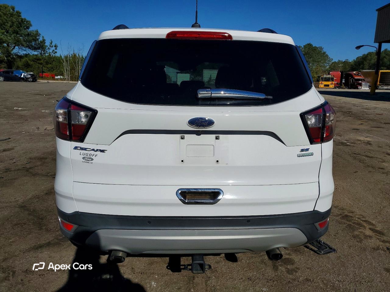 Ford Escape 2017