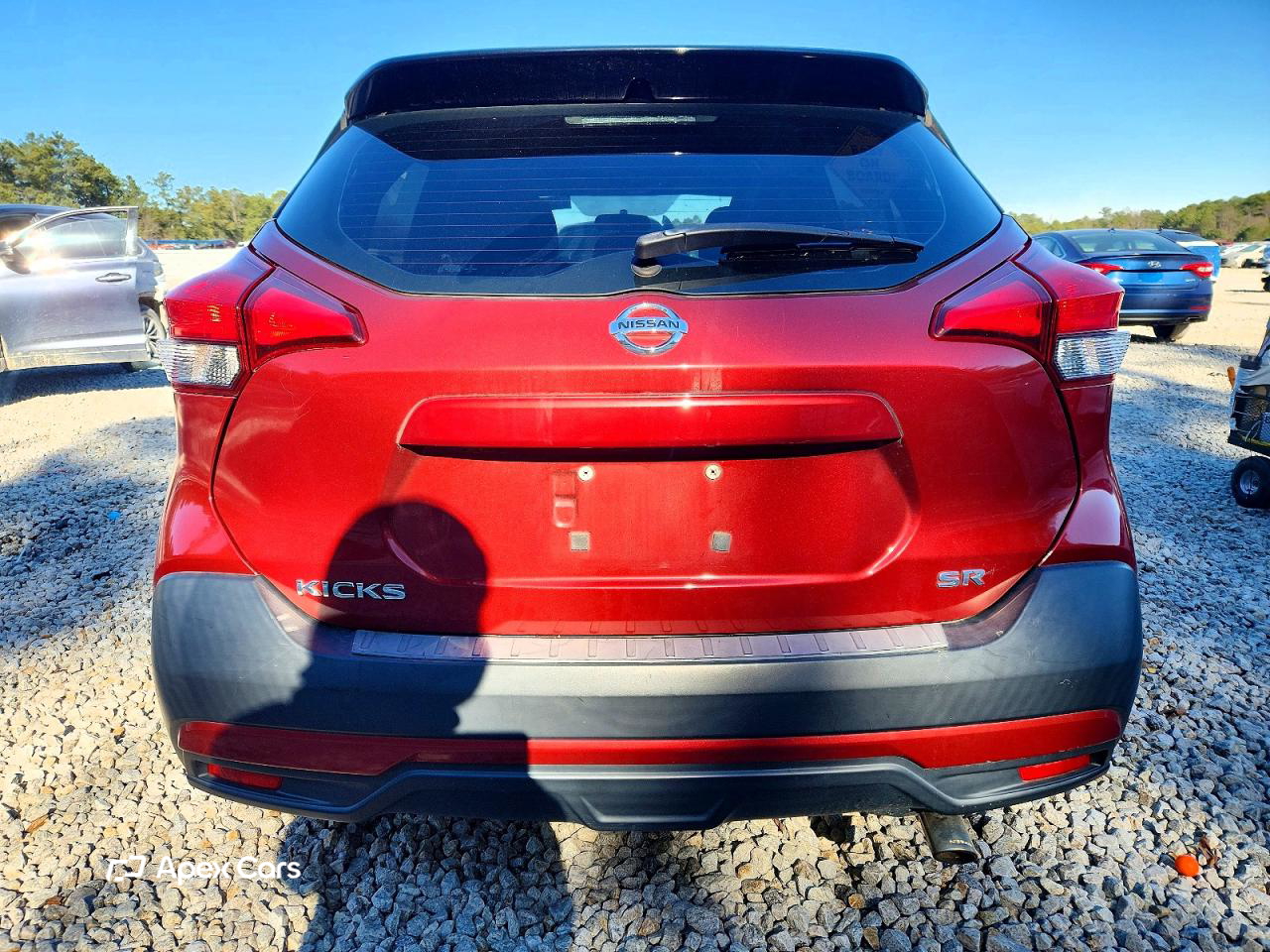 Nissan Kicks 2018