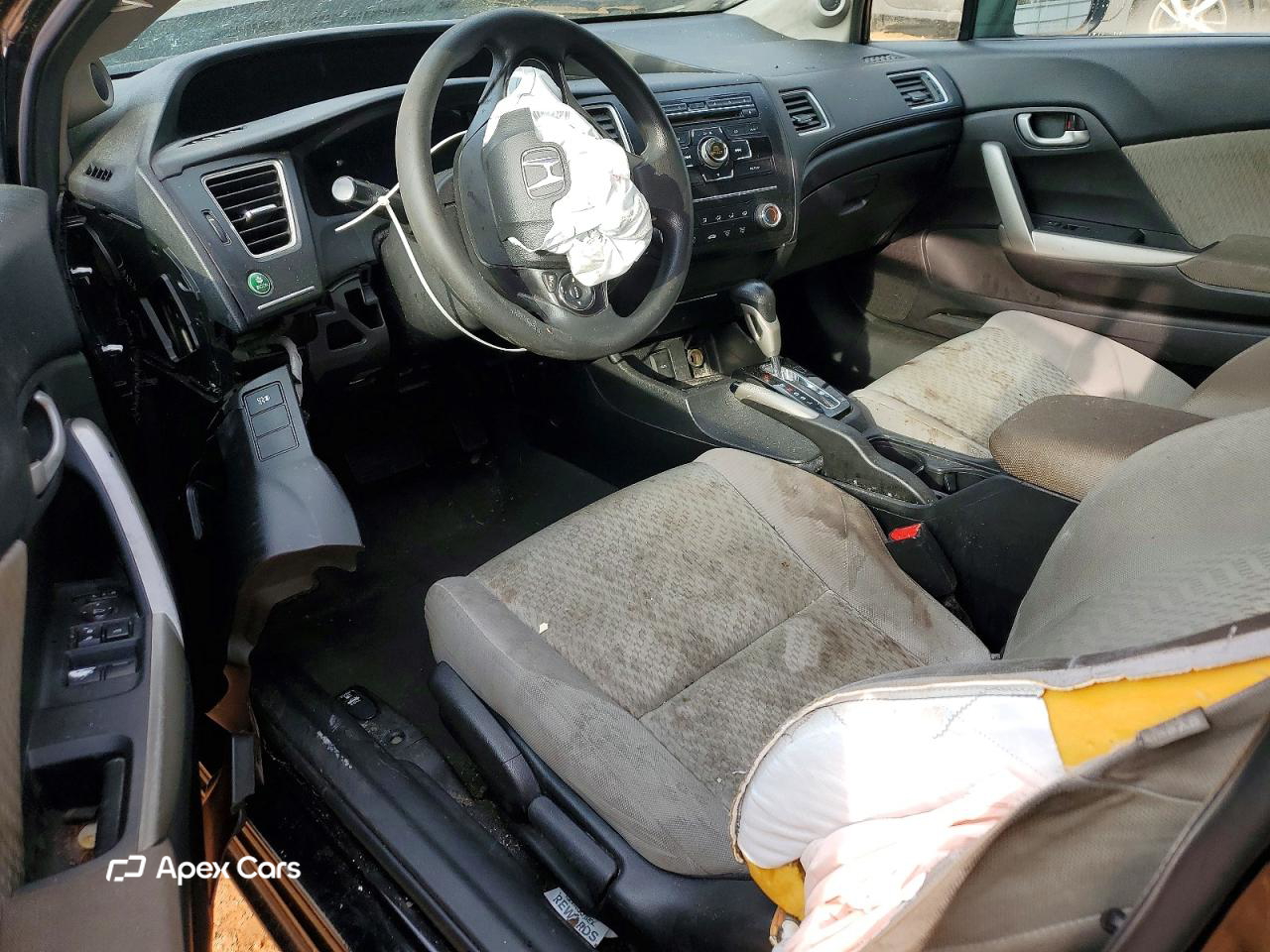 Honda Civic 2015