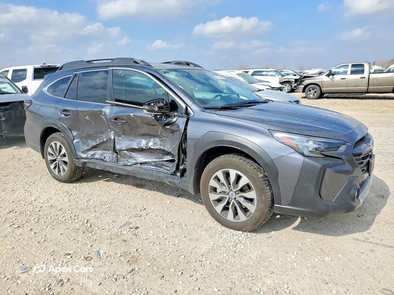 Subaru Outback 2025
