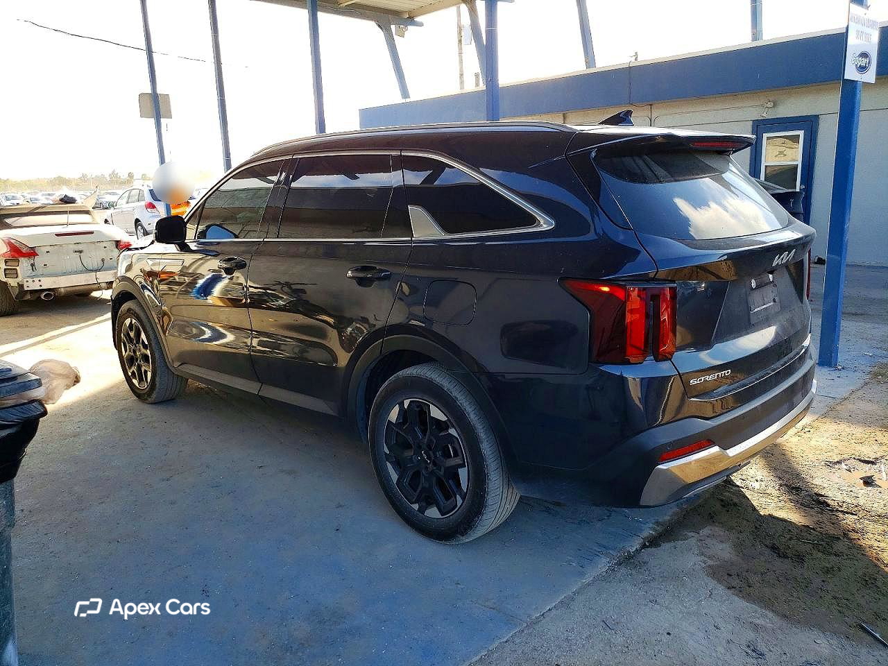 Kia Sorento 2025