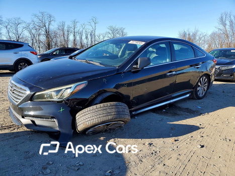 Hyundai Sonata 2015 - Image 1 of 12