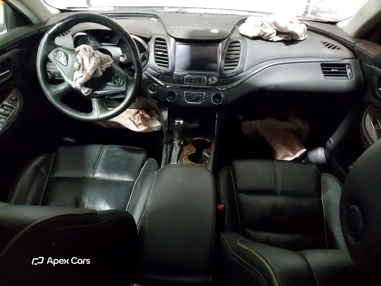 Chevrolet Impala 2014