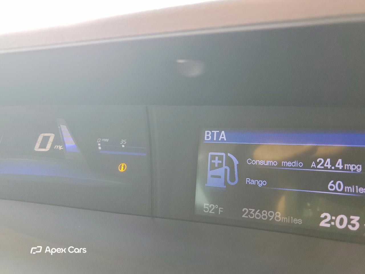 Honda Civic 2012