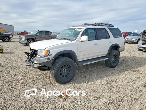 Toyota 4Runner 2000 - Image 1 of 13