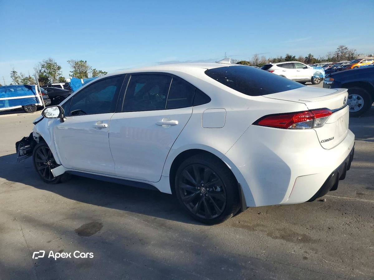 Toyota Corolla 2024