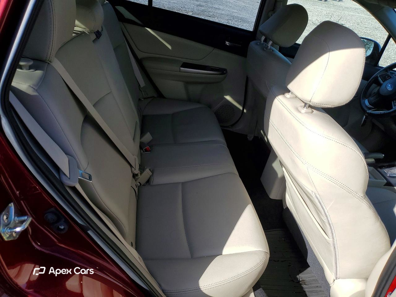 Subaru XV 2015