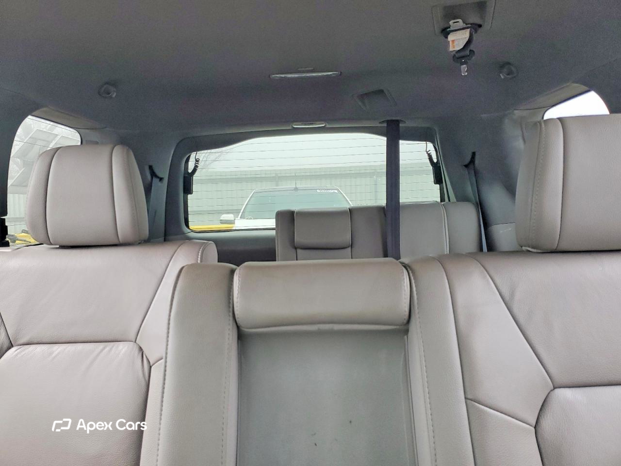 Honda Pilot 2015