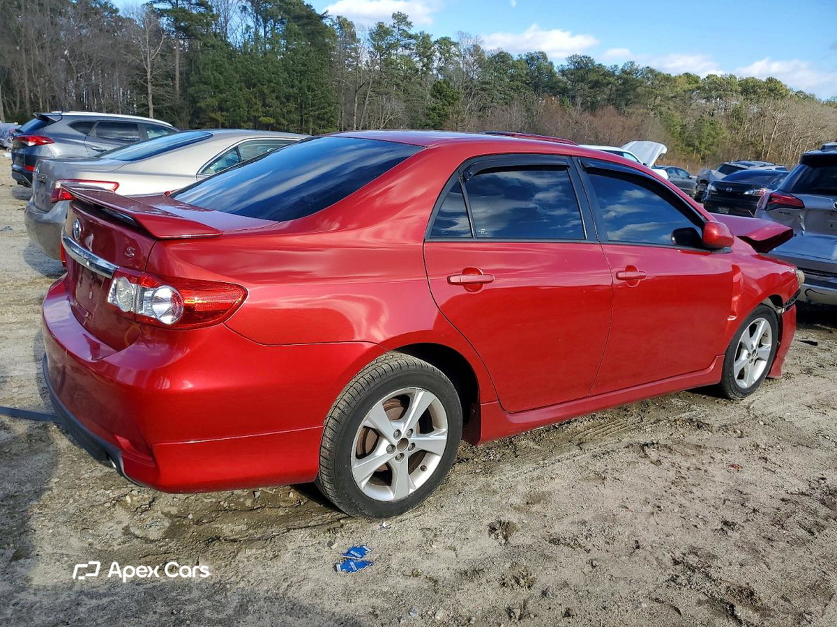Toyota Corolla 2013